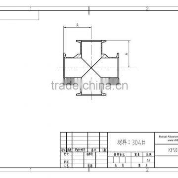 KF25 Type Four-way Connection photo-2