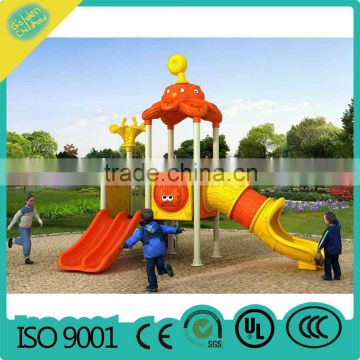 Outdoor Slides Playground Set Amusement Park