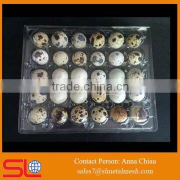 Cheap plastic quail egg packaging quail eggs boxes for sale