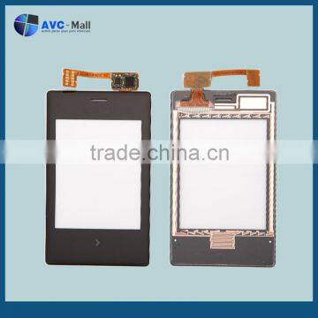 repair touch screen for Nokia Asha 503 black