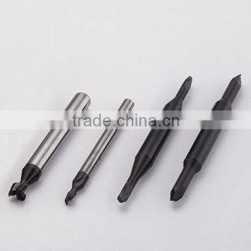 Solid Carbide Double End End Mill Cutter For CNC Milling Machine photo-4