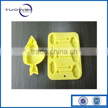 Plastic Silicon Mould Vacuum Casting Rapid Prototyping