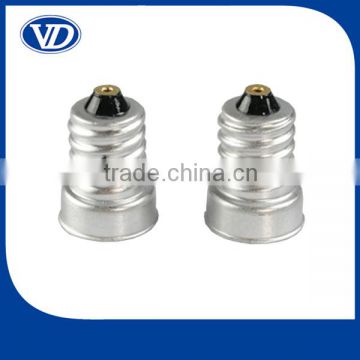 Aluminium Screw cap for lamp E14 VDC20