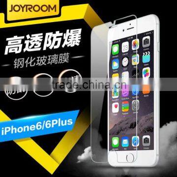 Joyroom Classic Series Anti-Scratch 0.26mm 9H Waterproof Tempered Glass Protector For IPhone 6 Plus/6s Plus TB-0255 photo-5
