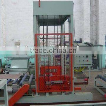 building materials machine