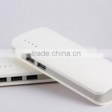 Promotional power bank 20000mah mobile cell phone charger