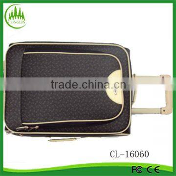 china wholesale strong trolley luggage