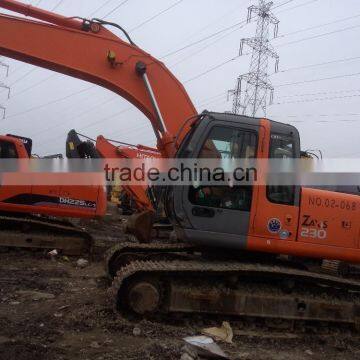 used good condition Hitachi excavator ZX230 for sale