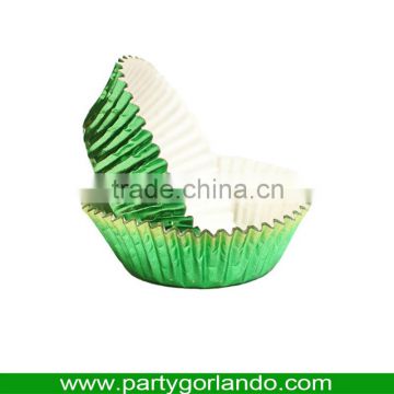 greaseproof paper decoration baking cup cake carrier