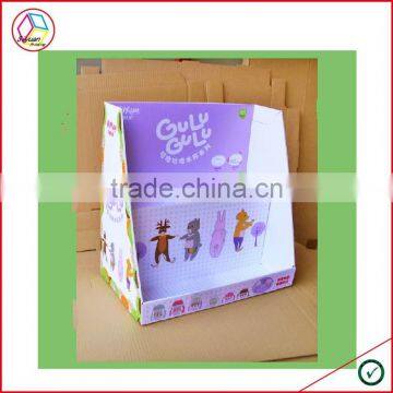 High Qualit Cardboard Display Case