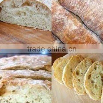 Ciabatta Bread Premix