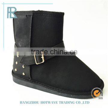 Wholesale good quality cheap snow boots for girls