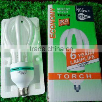 Lotus Type,85W energy saving lamp,