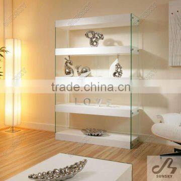 Glass Hall cabinet PAC01