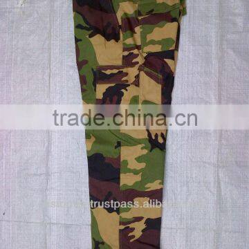 Paintball Cargo Trauser ,Paintball Pants Cammo ,PayPal Available