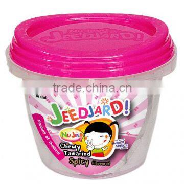 75% Natural Sweet Tamarind Candy Premium Chewy Fruit Spicy Product From Thailand photo-2