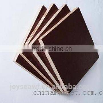 cheap price poplar core 20mm film faced plywood from China factory