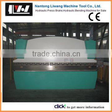 hydraulic plate press brake