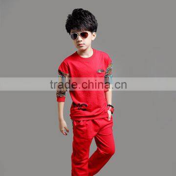 Children suit/long sleeve T-shirt + pants/baby suit