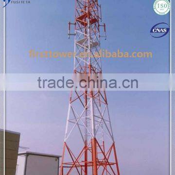 Self Supporting Telecom Communication Steel Tower photo-6