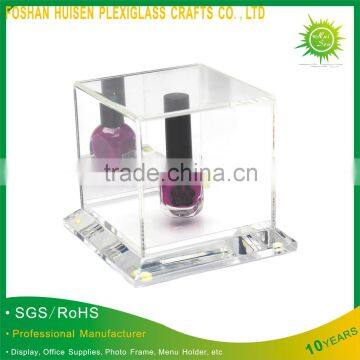 High quality cosmetic Acrylic display box