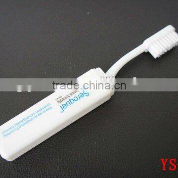 Super marker toothbrush/collapsible/five star toothbrush/YS002