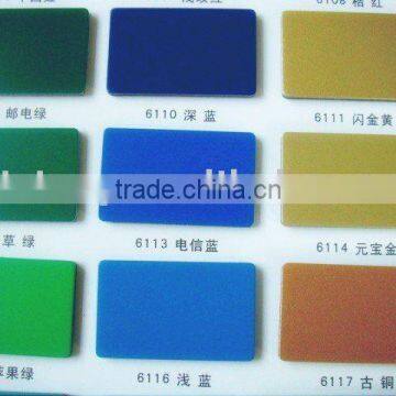 Supply Aluminium Composite Panel