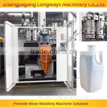 hdpe bottle making machine