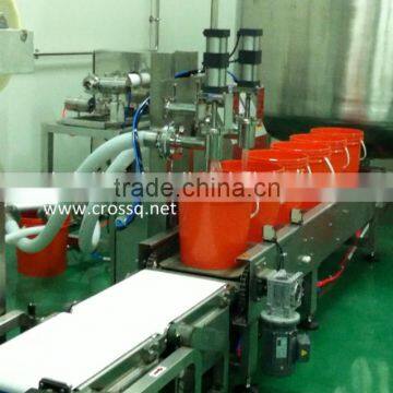 Automatic Syrup Weighing Filling Line FM-ASW/20L+FC-AP/20L photo-5
