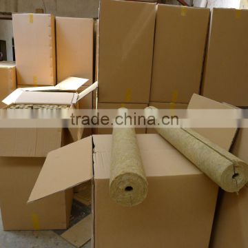 Mineral Fiber Pipe Insulation