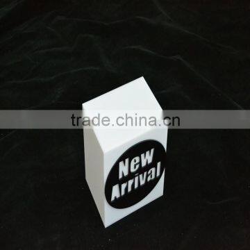 High Rigidity High Quality Hot Sell Custom LOGO Design Made Clear Acrylic Box photo-5