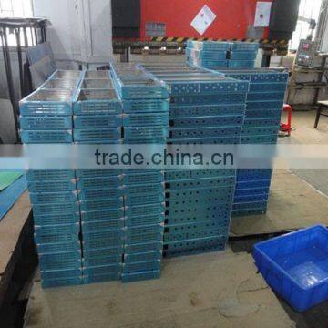 China Supplier Welding Powder Coating Aluminum Boxes photo-4