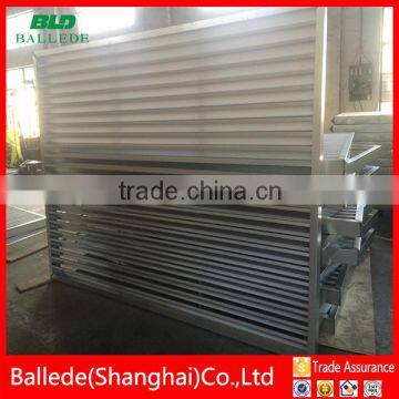 Sand Proof Exterior Aluminum Louver photo-3