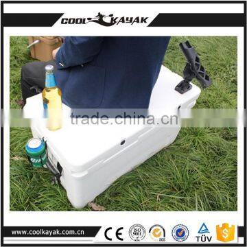 Fishing Rod Holder in Kayak From KUER Company Made in China Better for Carp Fishing photo-6