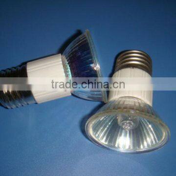 JCD E27/E14 halogen lamp 35/50/75w