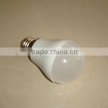 popular SMD5730 A19 LED 3W plastic