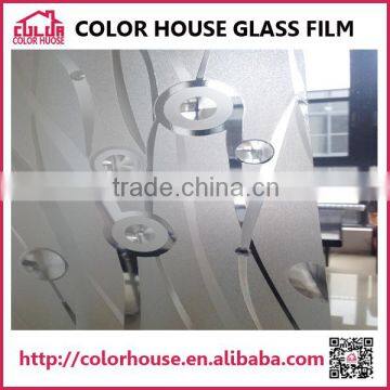 122cm NEW design adhesive 3d graphic decorative window film                        
                                                Quality Choice