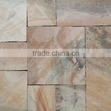 Sandstone Pavings