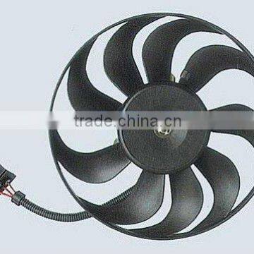 VW Santana2000 radiator fan assy OEM330 959 455A