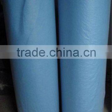 Eco-friendly blue non woven felt