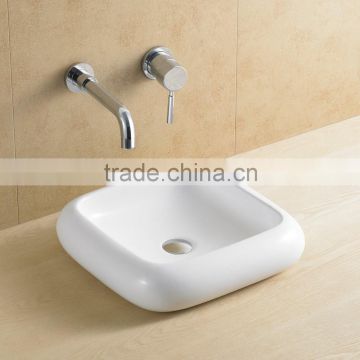 Made in china sanitary ware bathroom basin/ceramic basin(BSJ-A8446)