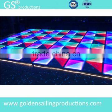 Nightclub disco LED dance floor light manufacturer                        
                                                Quality Choice