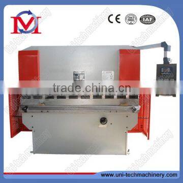 WC67Y-20/1320 Hydraulic press brake machine