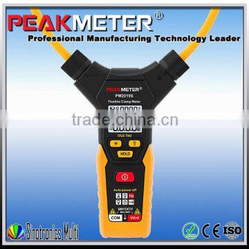 Best Digital Smart Flexible Clamp Meter Peak Meter PM2019S photo-2