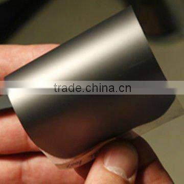 High-thermal conductivity Graphite Sheets with PET membrane