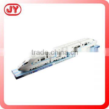 B/O high speed electric toy train sets with light and music