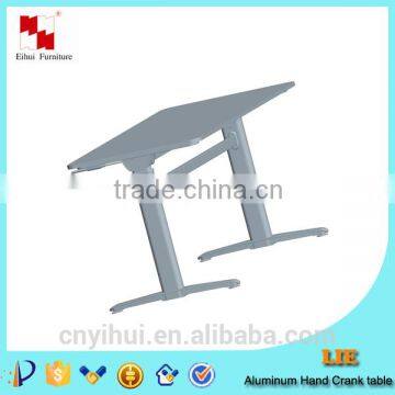 aluminum office table leg telescopic table legs removable table leg