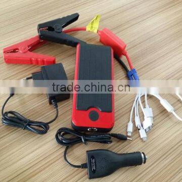 Car Accessory Li-lon Battery Pack Super Mini Booster photo-4