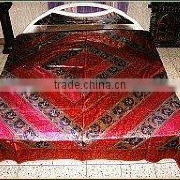 silk patchwork bedspread,Trendy bedspreads india