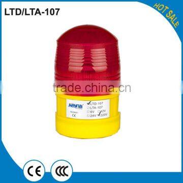 Solar Warning Light